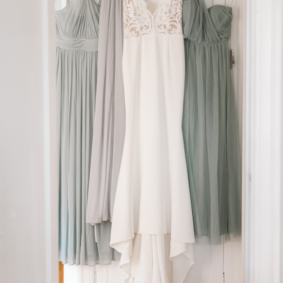 Anais Anette Annalise Wedding Dress - Picture 6 of 6